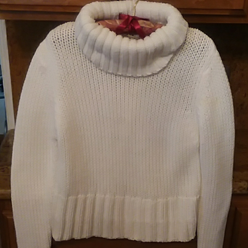 Turtleneck Sweater